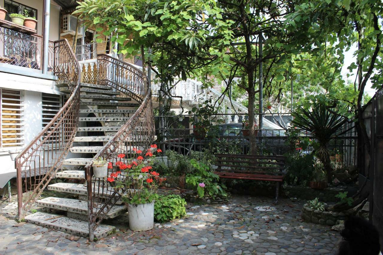 Summer Sukhumi Exterior photo